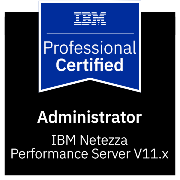 IBM Netezza Performance Server